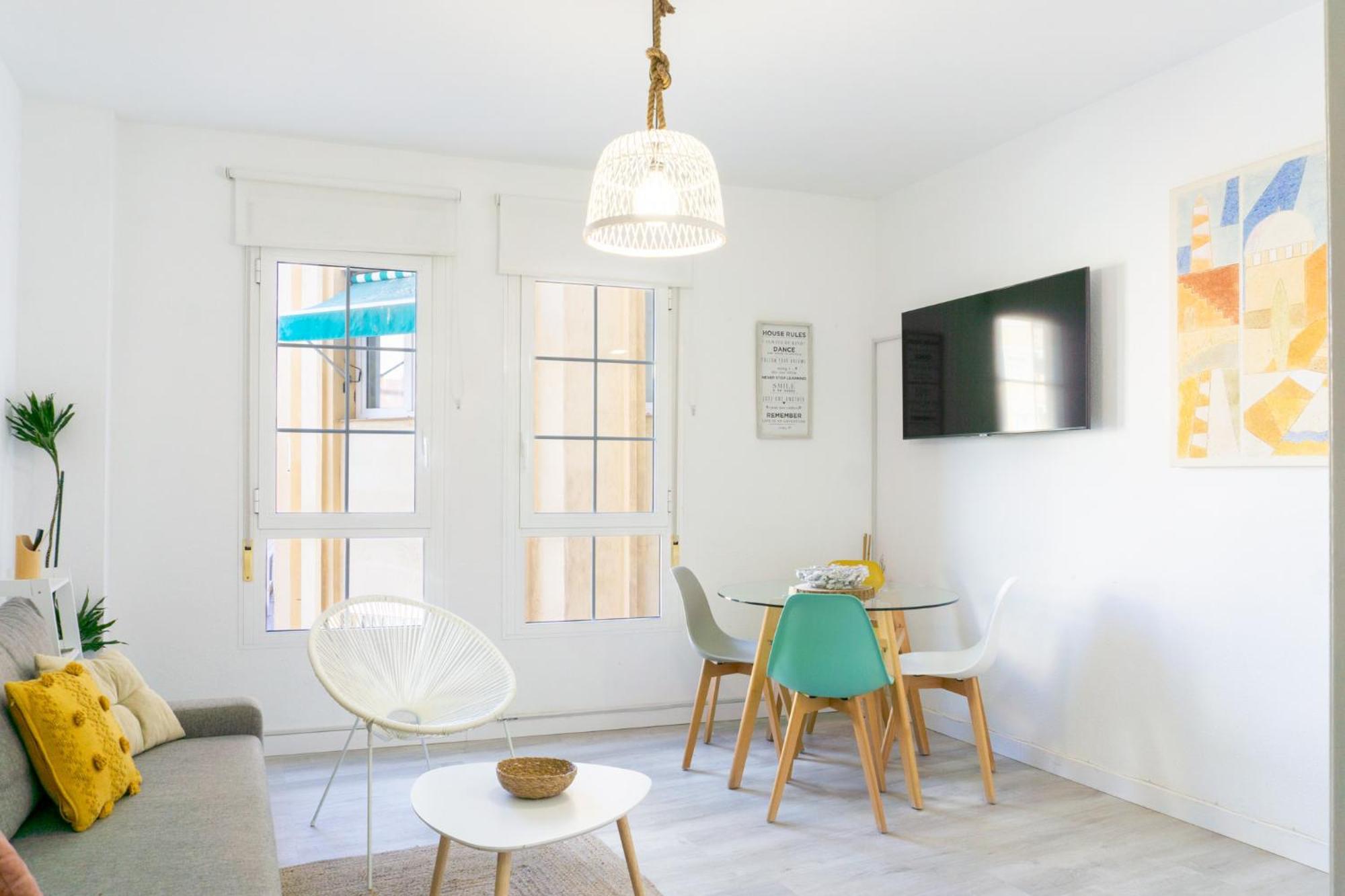 Marques7Home Málaga Eksteriør billede