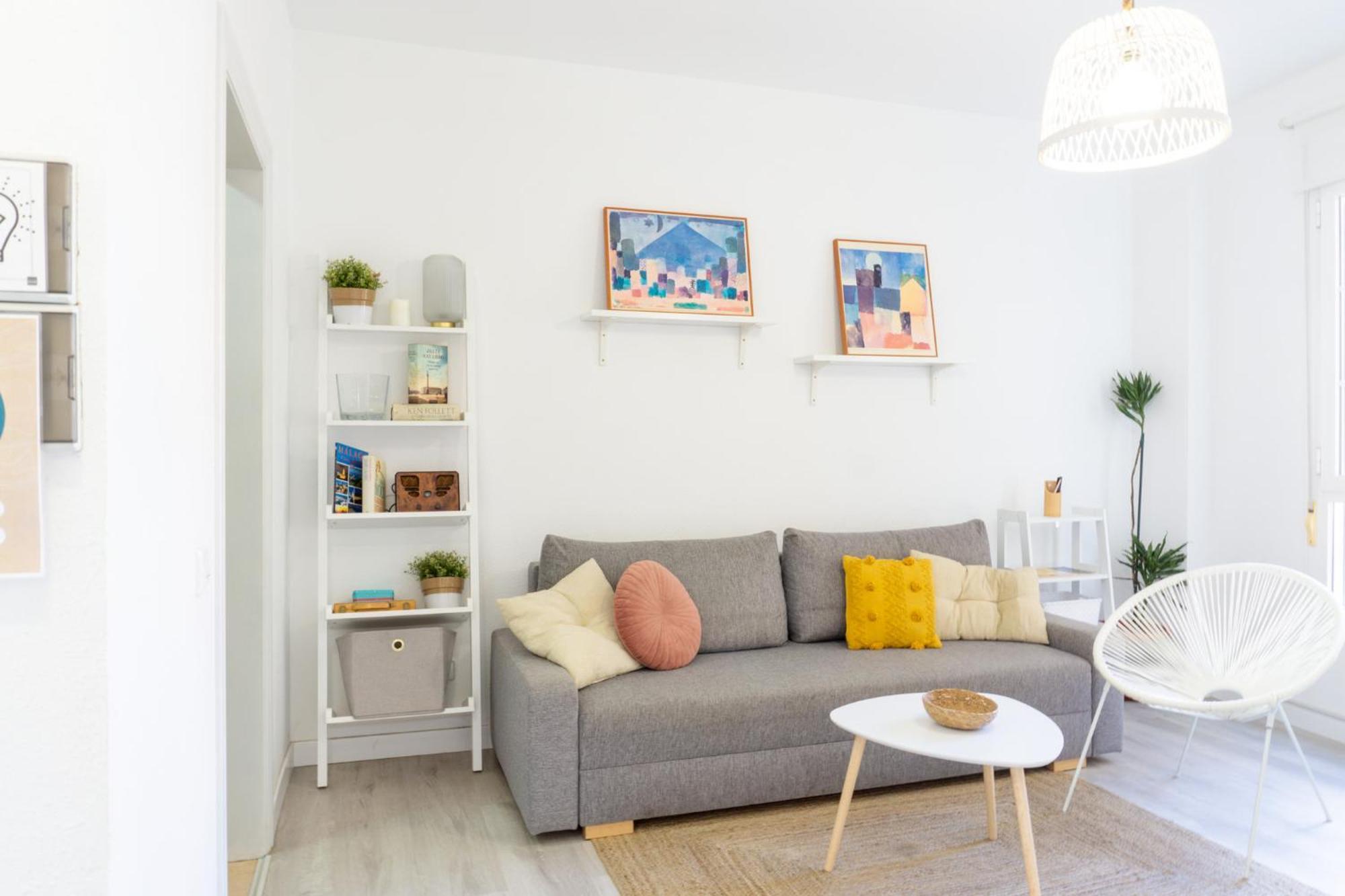 Marques7Home Málaga Eksteriør billede