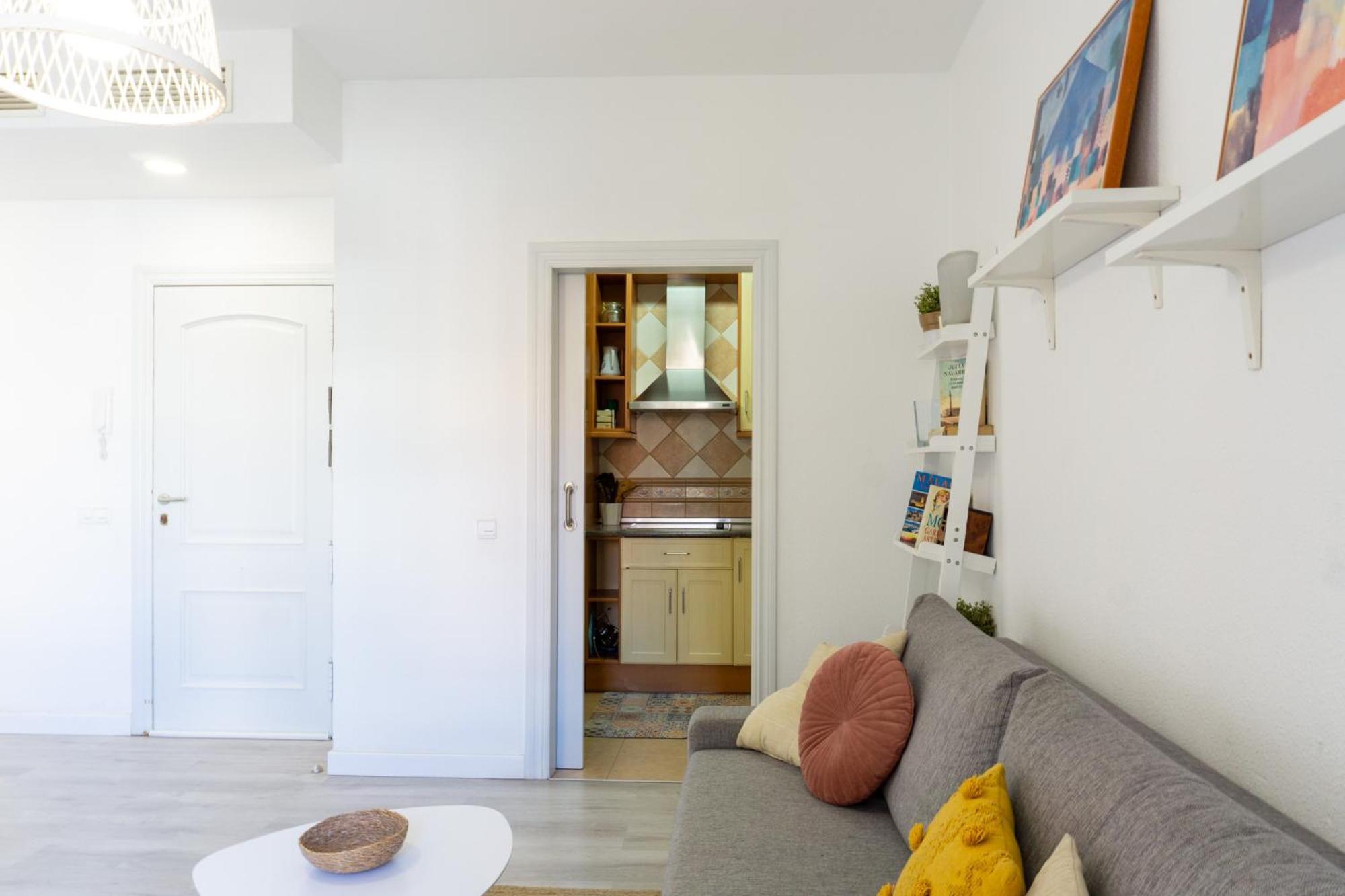 Marques7Home Málaga Eksteriør billede