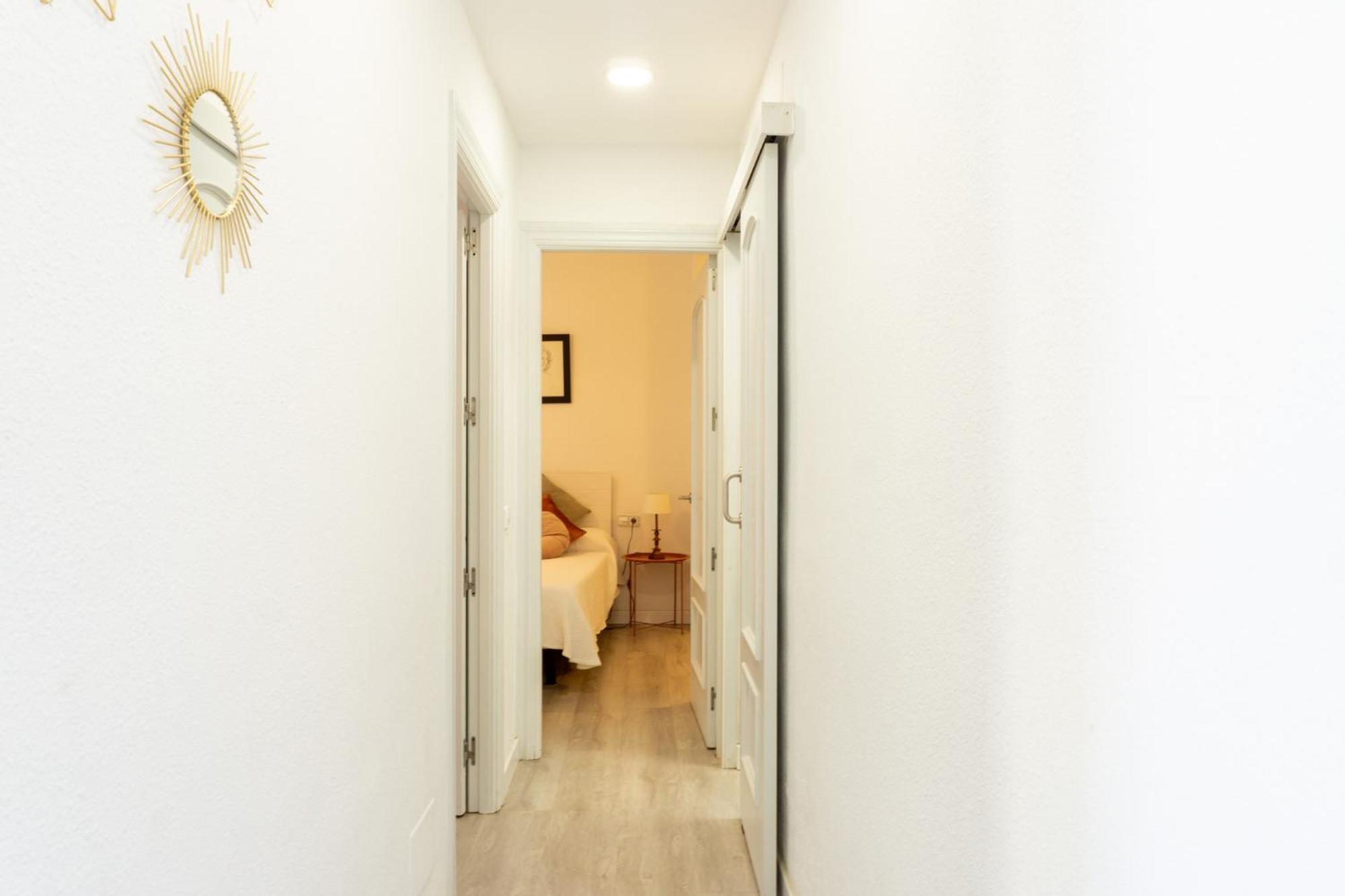 Marques7Home Málaga Eksteriør billede