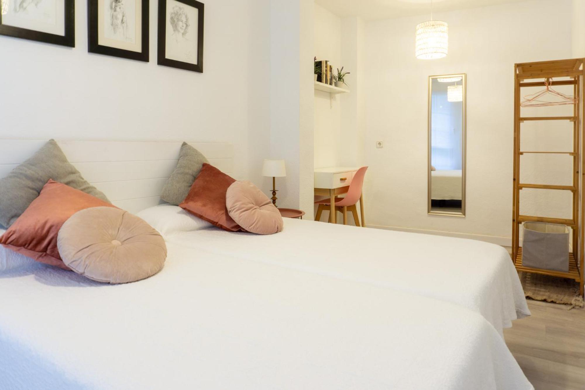 Marques7Home Málaga Eksteriør billede